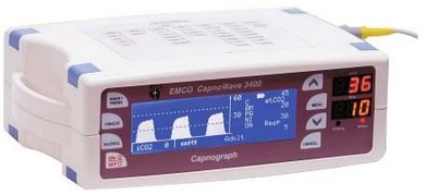 Capnograph & Etco₂ Monitor Supplier – Inspiration Medical